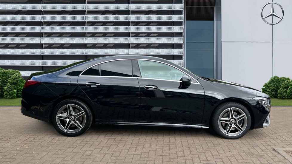 Mercedes-Benz CLA 250e AMG Line Executive 4dr Tip Auto Saloon - Image 5