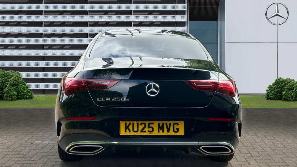 Mercedes-Benz CLA 250e AMG Line Executive 4dr Tip Auto Saloon - Image 6