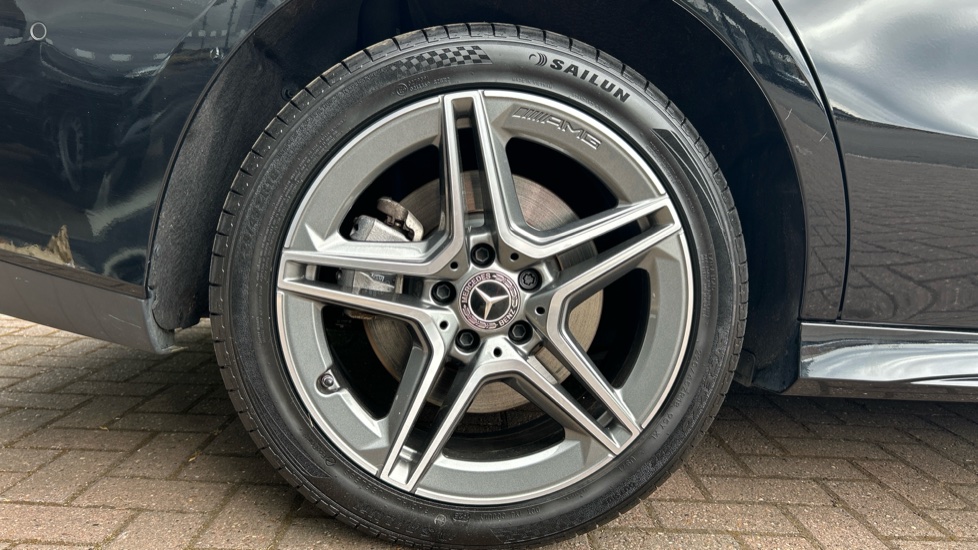 Mercedes-Benz CLA 250e AMG Line Executive 4dr Tip Auto Saloon - Image 7