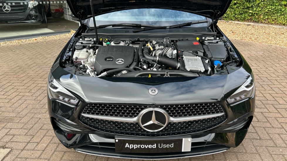 Mercedes-Benz CLA 250e AMG Line Executive 4dr Tip Auto Saloon - Image 8