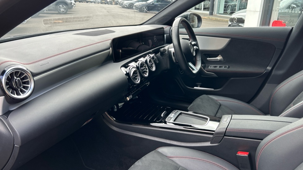 Mercedes-Benz CLA 250e AMG Line Executive 4dr Tip Auto Saloon - Image 9