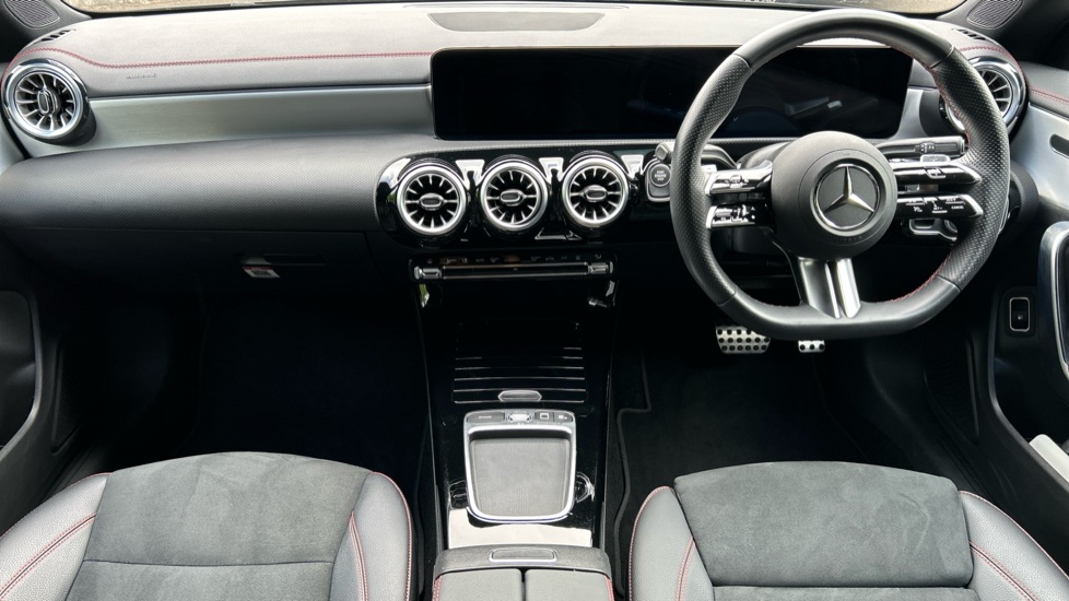 Mercedes-Benz CLA 250e AMG Line Executive 4dr Tip Auto Saloon - Image 10