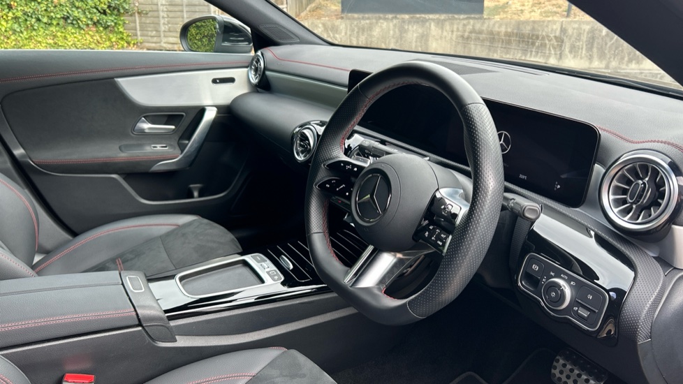 Mercedes-Benz CLA 250e AMG Line Executive 4dr Tip Auto Saloon - Image 11