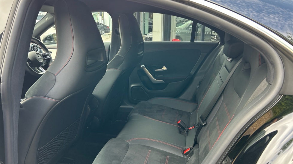 Mercedes-Benz CLA 250e AMG Line Executive 4dr Tip Auto Saloon - Image 16