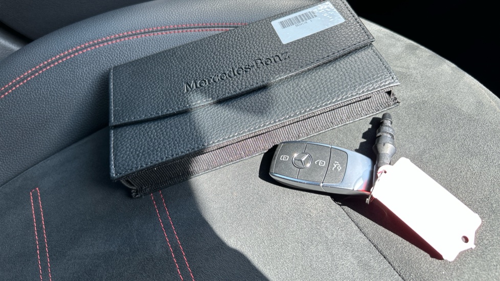 Mercedes-Benz CLA 250e AMG Line Executive 4dr Tip Auto Saloon - Image 19