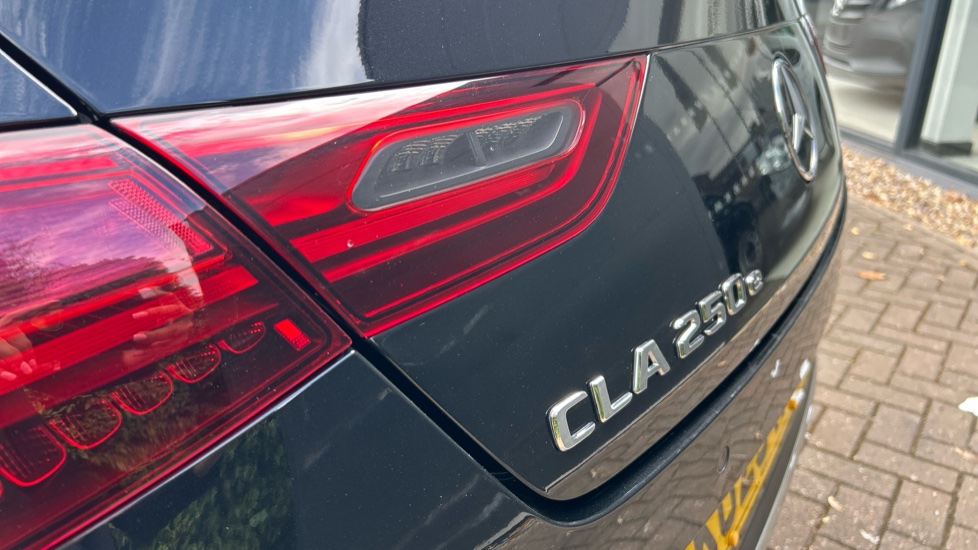 Mercedes-Benz CLA 250e AMG Line Executive 4dr Tip Auto Saloon - Image 22