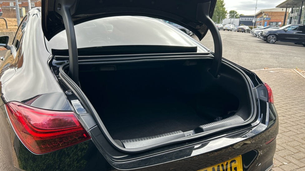 Mercedes-Benz CLA 250e AMG Line Executive 4dr Tip Auto Saloon - Image 24
