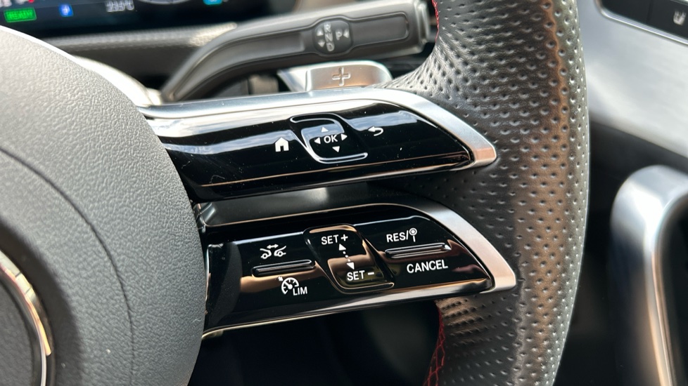 Mercedes-Benz CLA 250e AMG Line Executive 4dr Tip Auto Saloon - Image 30