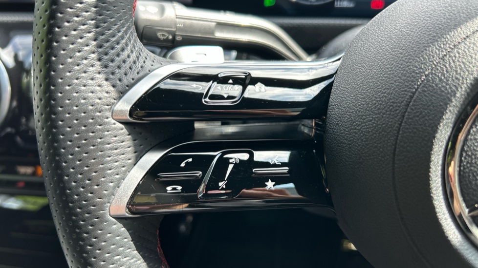 Mercedes-Benz CLA 250e AMG Line Executive 4dr Tip Auto Saloon - Image 31