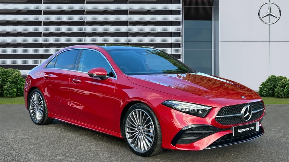2024 Mercedes-Benz A-Class