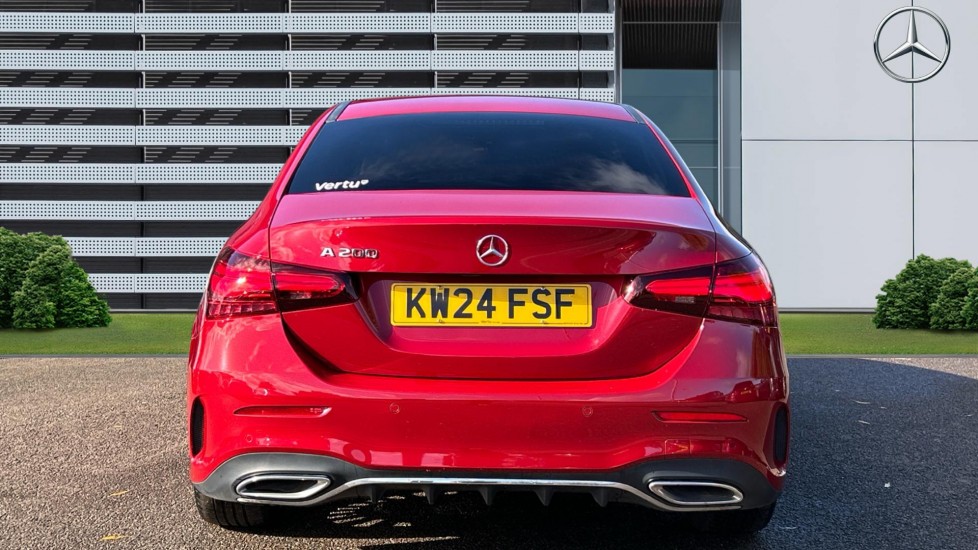 Mercedes-Benz A-Class A200 AMG Line Premium Plus 4dr Auto Petrol Saloon - Image 6
