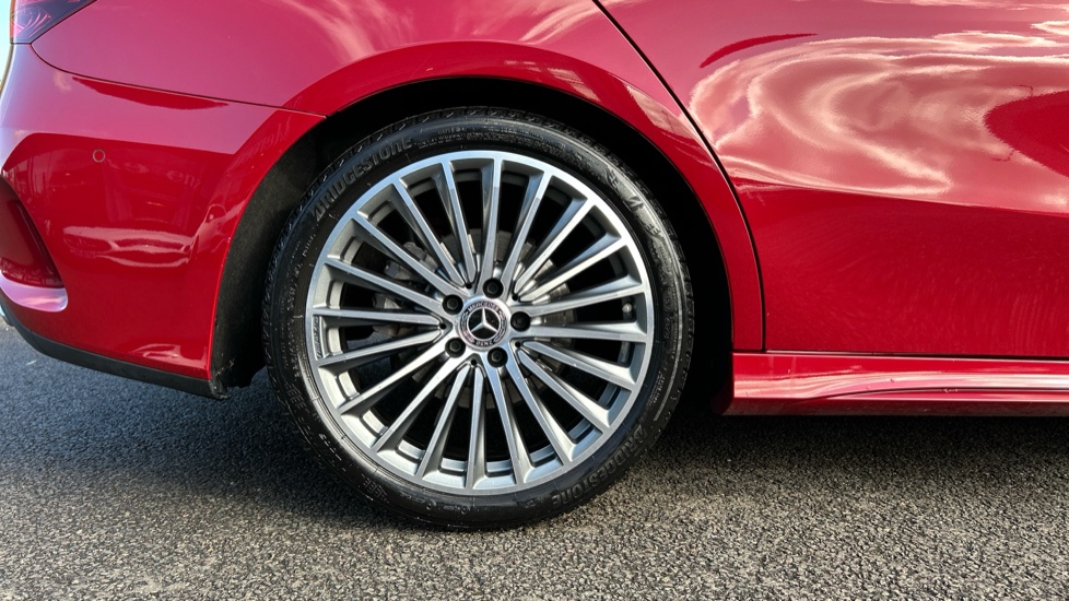 Mercedes-Benz A-Class A200 AMG Line Premium Plus 4dr Auto Petrol Saloon - Image 7