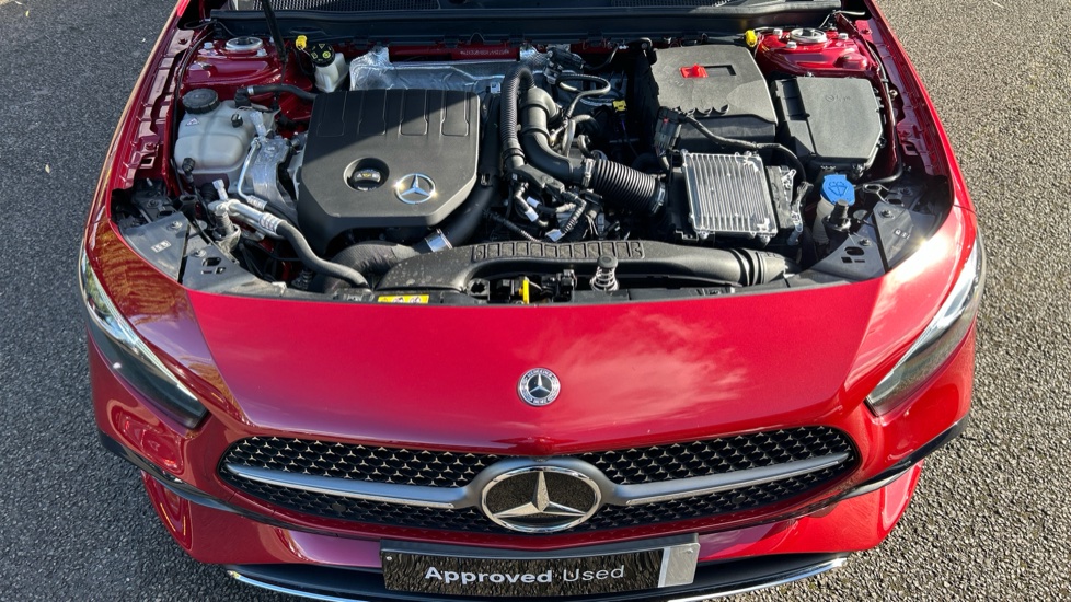 Mercedes-Benz A-Class A200 AMG Line Premium Plus 4dr Auto Petrol Saloon - Image 8