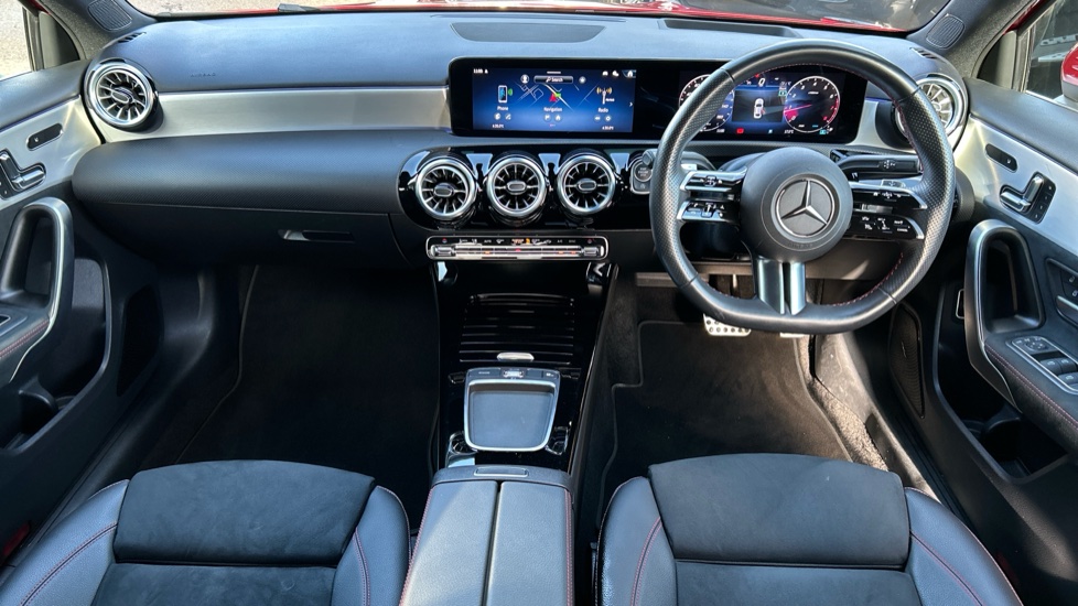 Mercedes-Benz A-Class A200 AMG Line Premium Plus 4dr Auto Petrol Saloon - Image 10