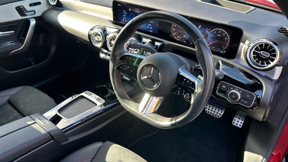 Mercedes-Benz A-Class A200 AMG Line Premium Plus 4dr Auto Petrol Saloon - Image 11