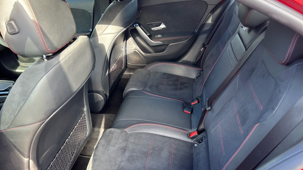 Mercedes-Benz A-Class A200 AMG Line Premium Plus 4dr Auto Petrol Saloon - Image 16