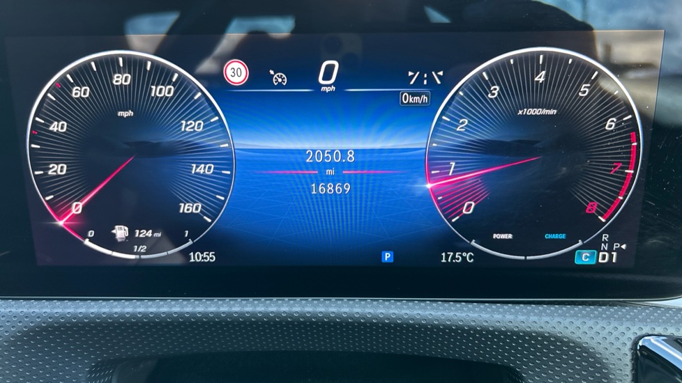 Mercedes-Benz A-Class A200 AMG Line Premium Plus 4dr Auto Petrol Saloon - Image 18