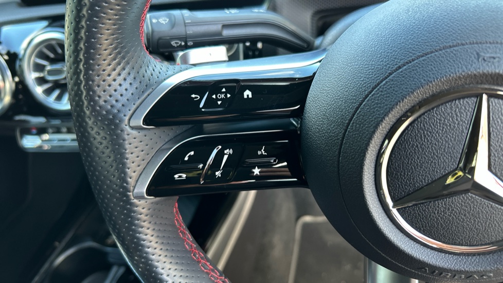 Mercedes-Benz A-Class A200 AMG Line Premium Plus 4dr Auto Petrol Saloon - Image 33