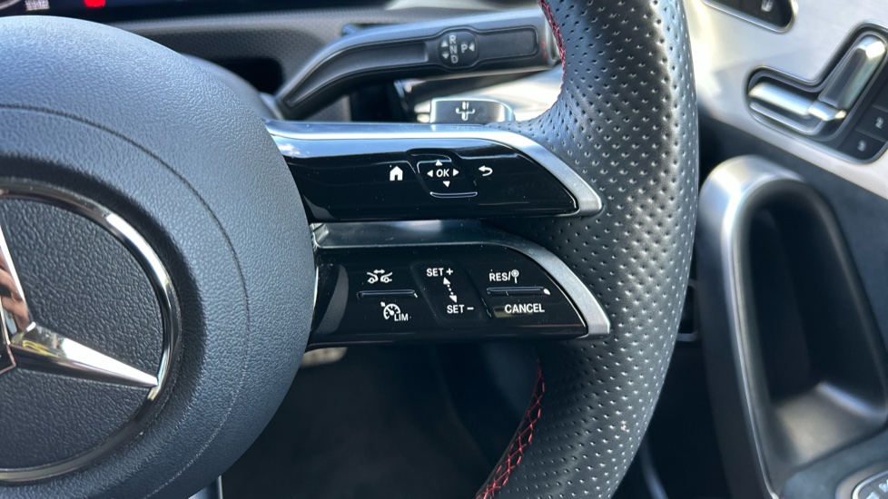 Mercedes-Benz A-Class A200 AMG Line Premium Plus 4dr Auto Petrol Saloon - Image 34