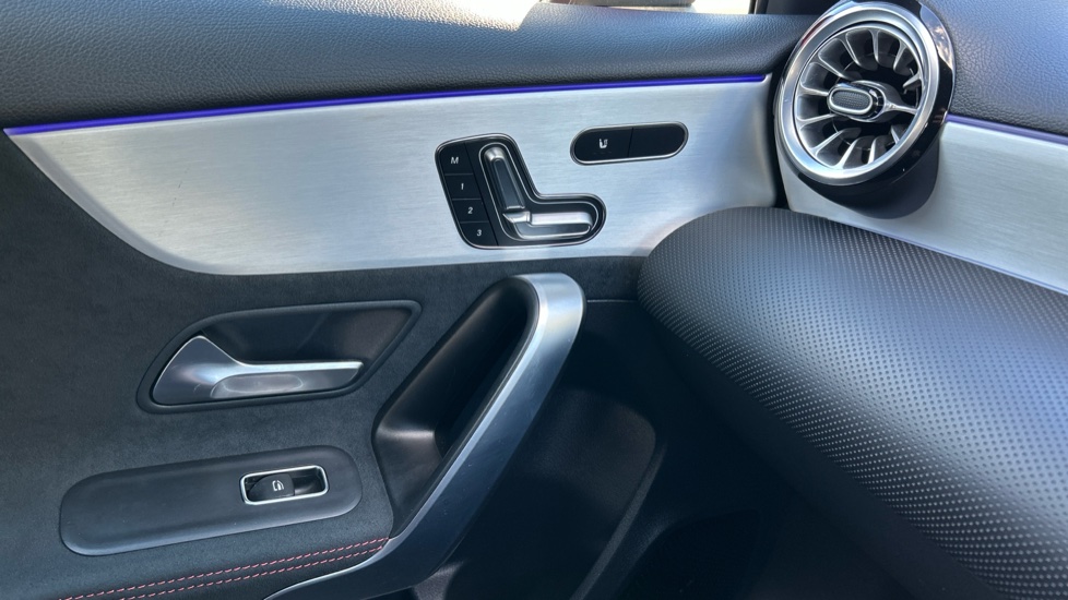 Mercedes-Benz A-Class A200 AMG Line Premium Plus 4dr Auto Petrol Saloon - Image 36