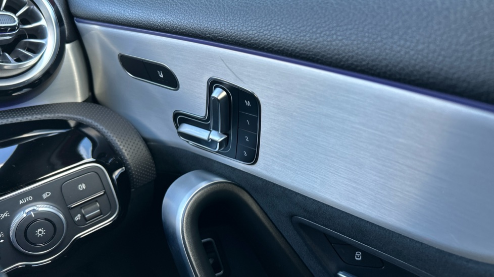 Mercedes-Benz A-Class A200 AMG Line Premium Plus 4dr Auto Petrol Saloon - Image 38