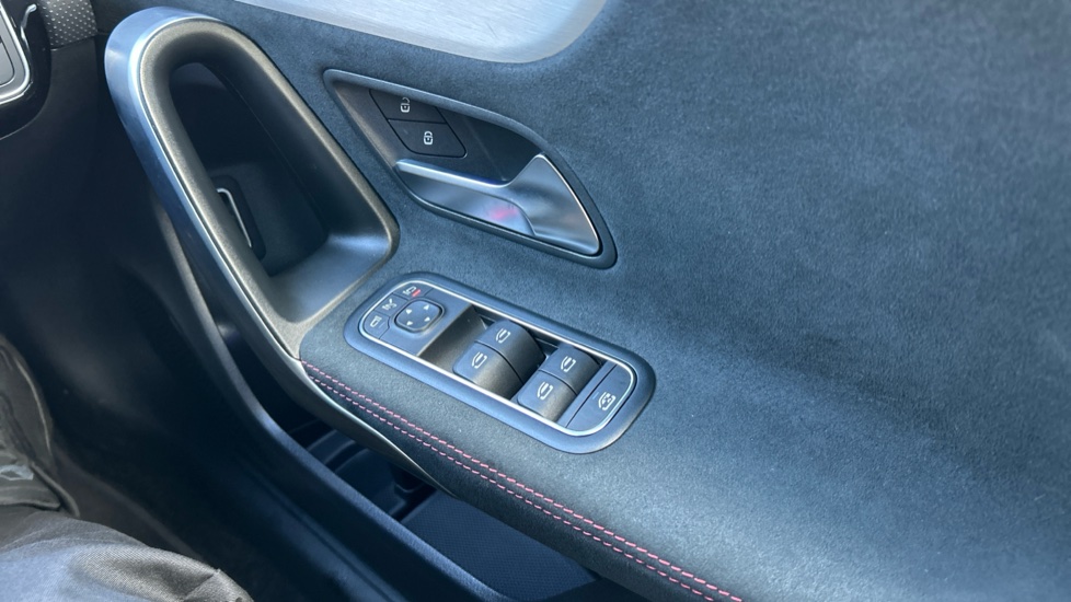 Mercedes-Benz A-Class A200 AMG Line Premium Plus 4dr Auto Petrol Saloon - Image 39