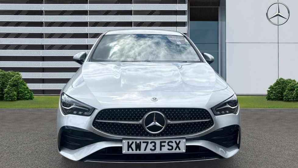 Mercedes-Benz CLA 200 AMG Line Premium 4dr Tip Auto Petrol Saloon - Image 3