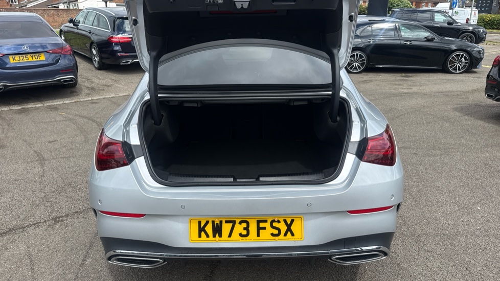 Mercedes-Benz CLA 200 AMG Line Premium 4dr Tip Auto Petrol Saloon - Image 4