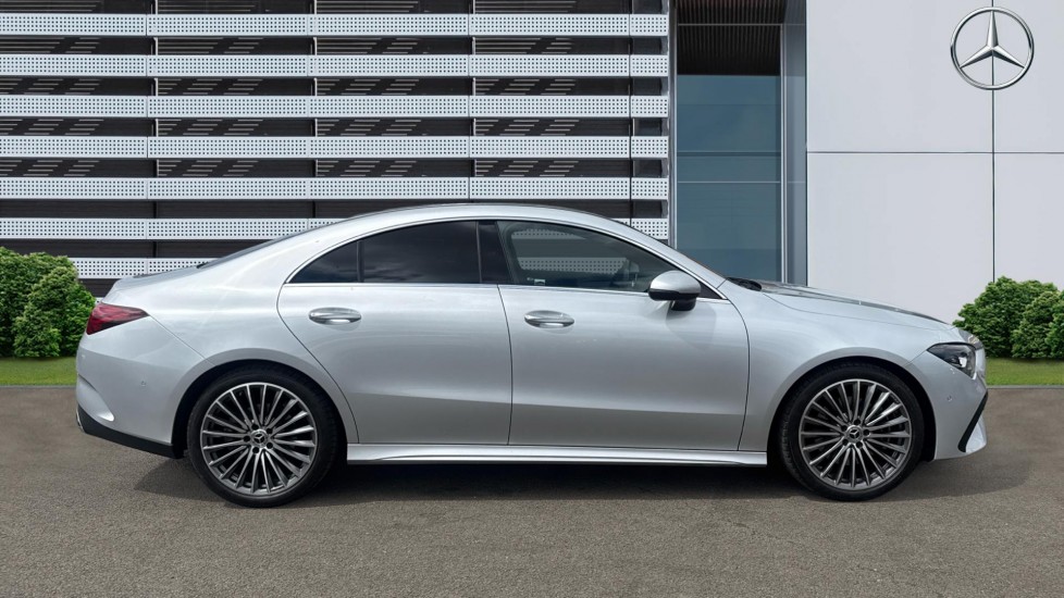 Mercedes-Benz CLA 200 AMG Line Premium 4dr Tip Auto Petrol Saloon - Image 5