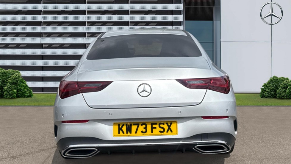 Mercedes-Benz CLA 200 AMG Line Premium 4dr Tip Auto Petrol Saloon - Image 6