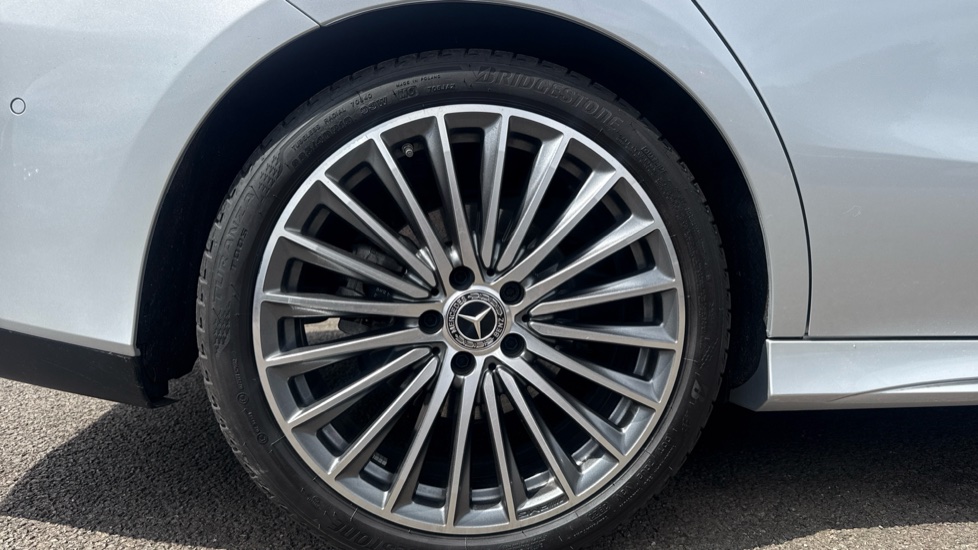 Mercedes-Benz CLA 200 AMG Line Premium 4dr Tip Auto Petrol Saloon - Image 7