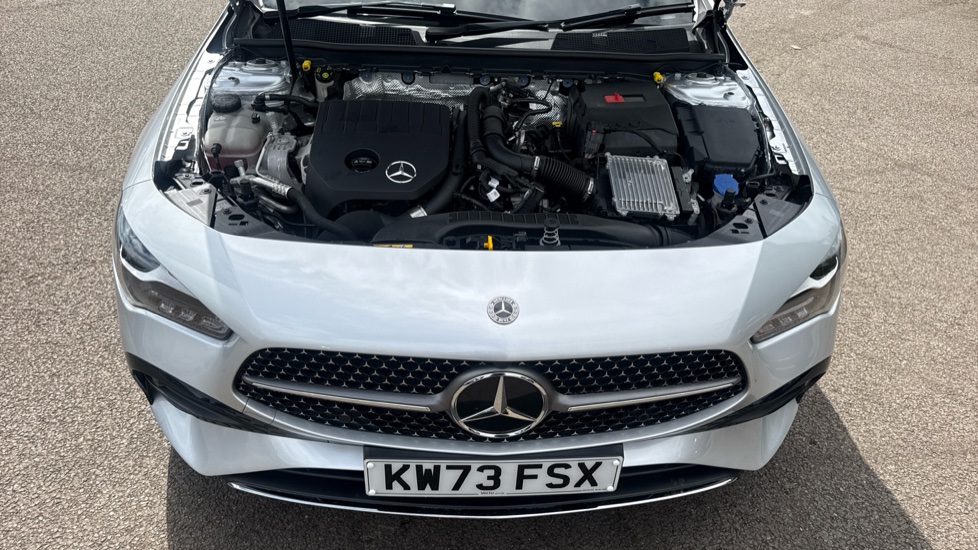 Mercedes-Benz CLA 200 AMG Line Premium 4dr Tip Auto Petrol Saloon - Image 8