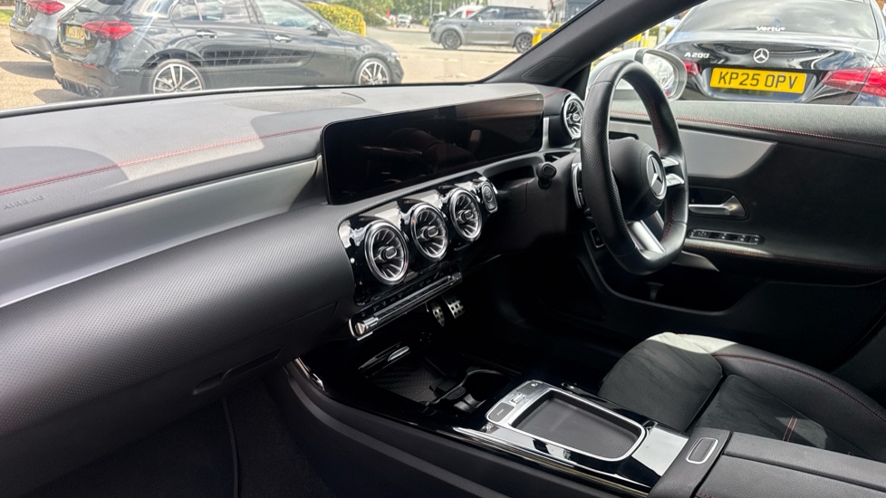 Mercedes-Benz CLA 200 AMG Line Premium 4dr Tip Auto Petrol Saloon - Image 9