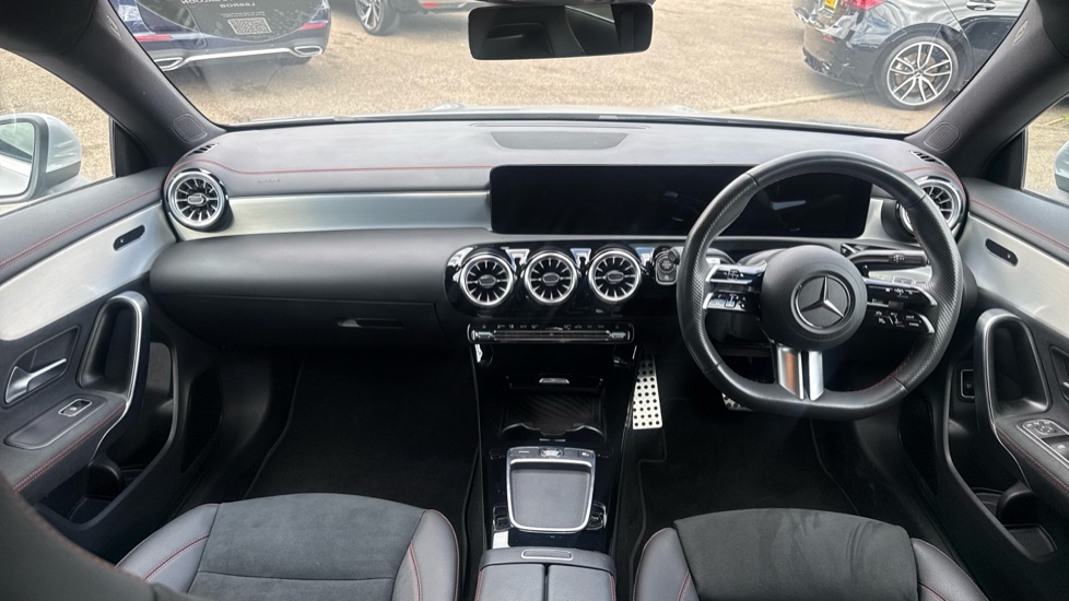 Mercedes-Benz CLA 200 AMG Line Premium 4dr Tip Auto Petrol Saloon - Image 10