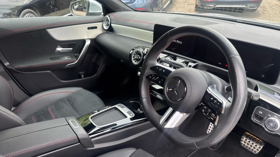 Mercedes-Benz CLA 200 AMG Line Premium 4dr Tip Auto Petrol Saloon - Image 11