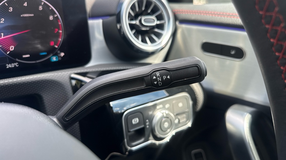 Mercedes-Benz CLA 200 AMG Line Premium 4dr Tip Auto Petrol Saloon - Image 13