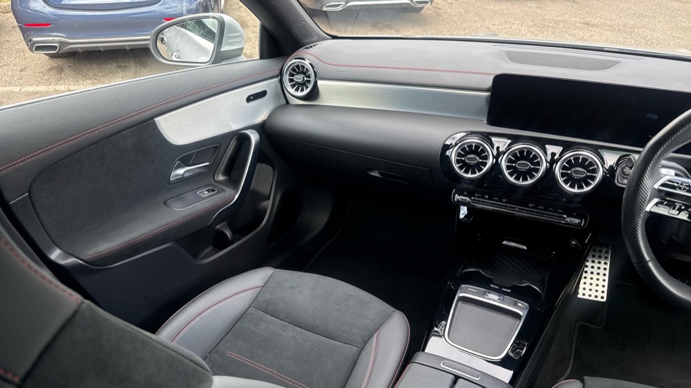 Mercedes-Benz CLA 200 AMG Line Premium 4dr Tip Auto Petrol Saloon - Image 14