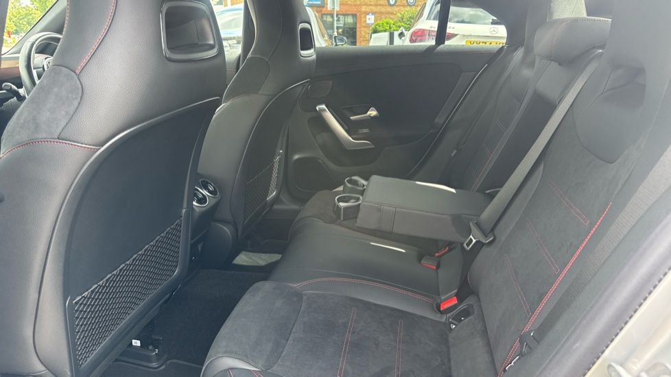 Mercedes-Benz CLA 200 AMG Line Premium 4dr Tip Auto Petrol Saloon - Image 16