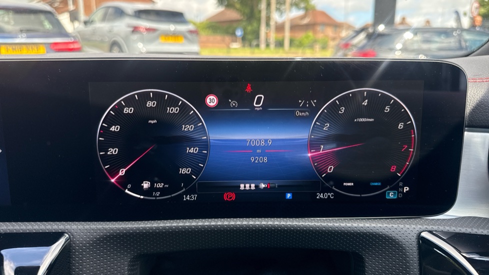 Mercedes-Benz CLA 200 AMG Line Premium 4dr Tip Auto Petrol Saloon - Image 18
