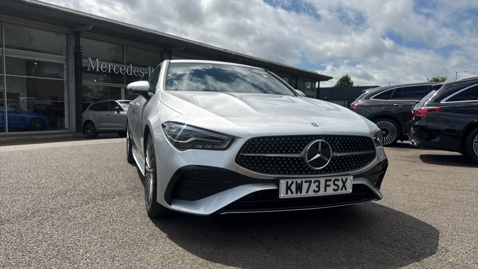 Mercedes-Benz CLA 200 AMG Line Premium 4dr Tip Auto Petrol Saloon - Image 22