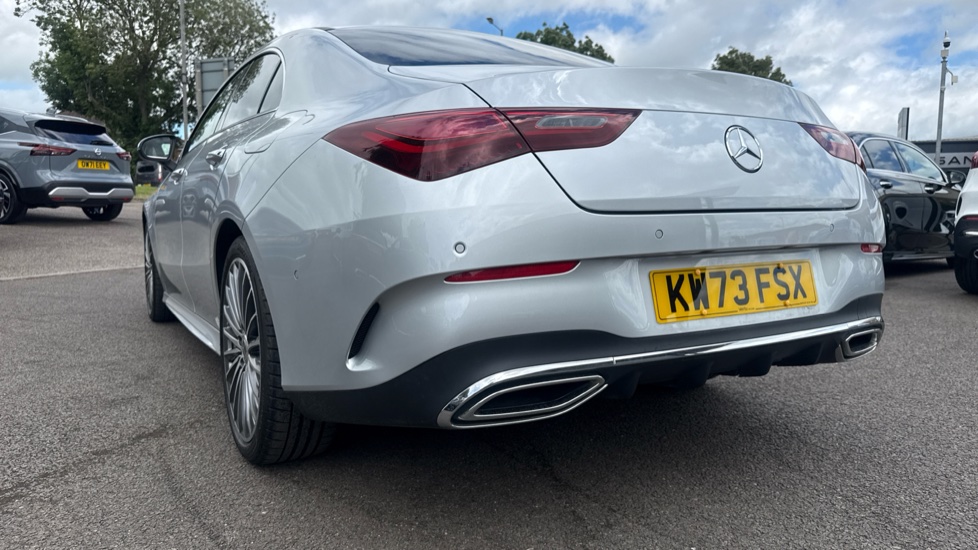 Mercedes-Benz CLA 200 AMG Line Premium 4dr Tip Auto Petrol Saloon - Image 24