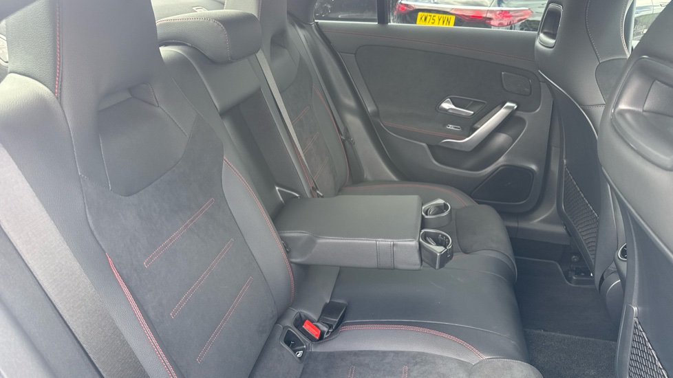 Mercedes-Benz CLA 200 AMG Line Premium 4dr Tip Auto Petrol Saloon - Image 27