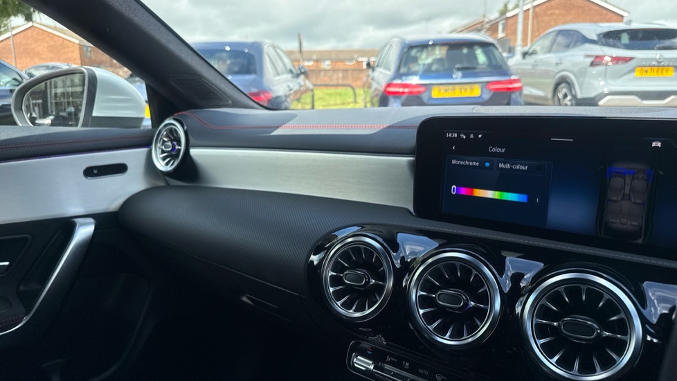 Mercedes-Benz CLA 200 AMG Line Premium 4dr Tip Auto Petrol Saloon - Image 28