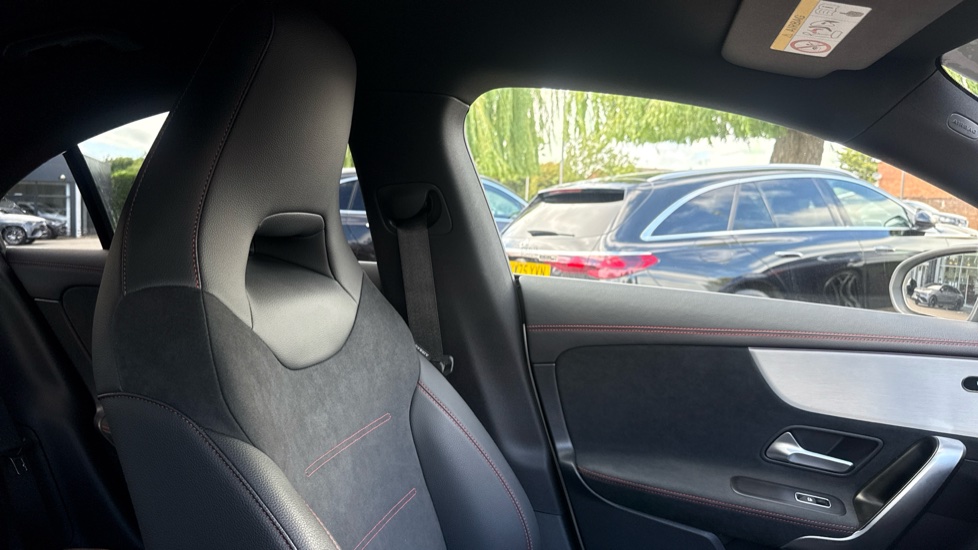 Mercedes-Benz CLA 200 AMG Line Premium 4dr Tip Auto Petrol Saloon - Image 34
