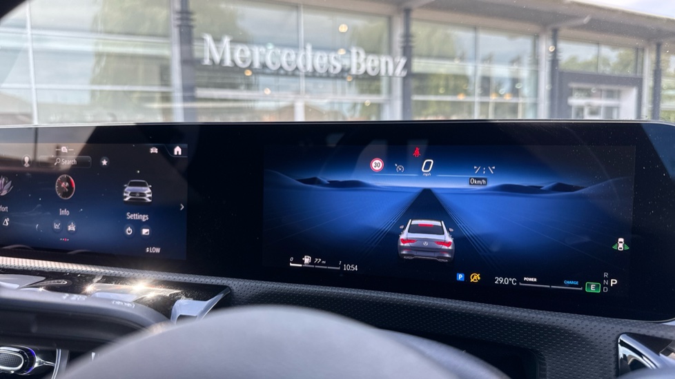 Mercedes-Benz CLA 200 AMG Line Premium 4dr Tip Auto Petrol Saloon - Image 39