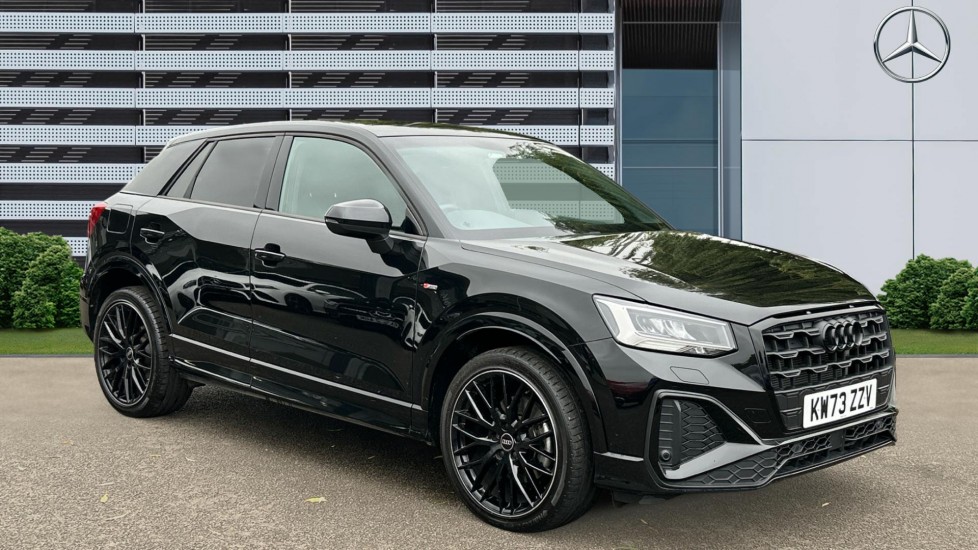 Audi Q2 35 TFSI Black Edition 5dr S Tronic Petrol Estate - Image 1