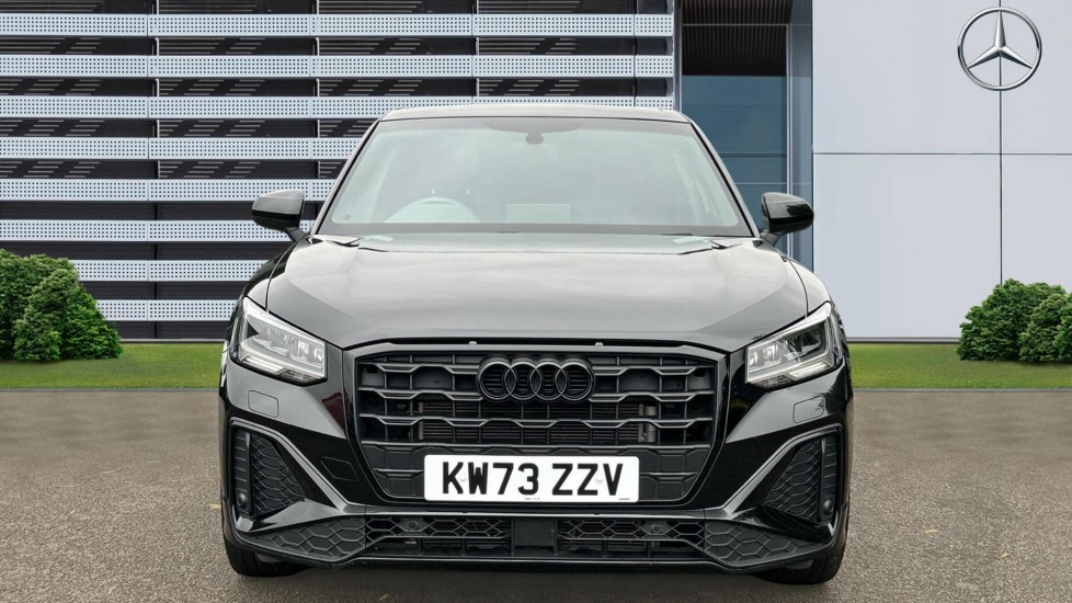 Audi Q2 35 TFSI Black Edition 5dr S Tronic Petrol Estate - Image 3