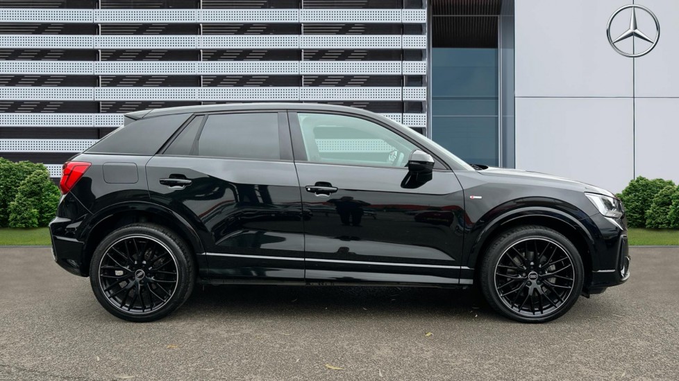 Audi Q2 35 TFSI Black Edition 5dr S Tronic Petrol Estate - Image 5