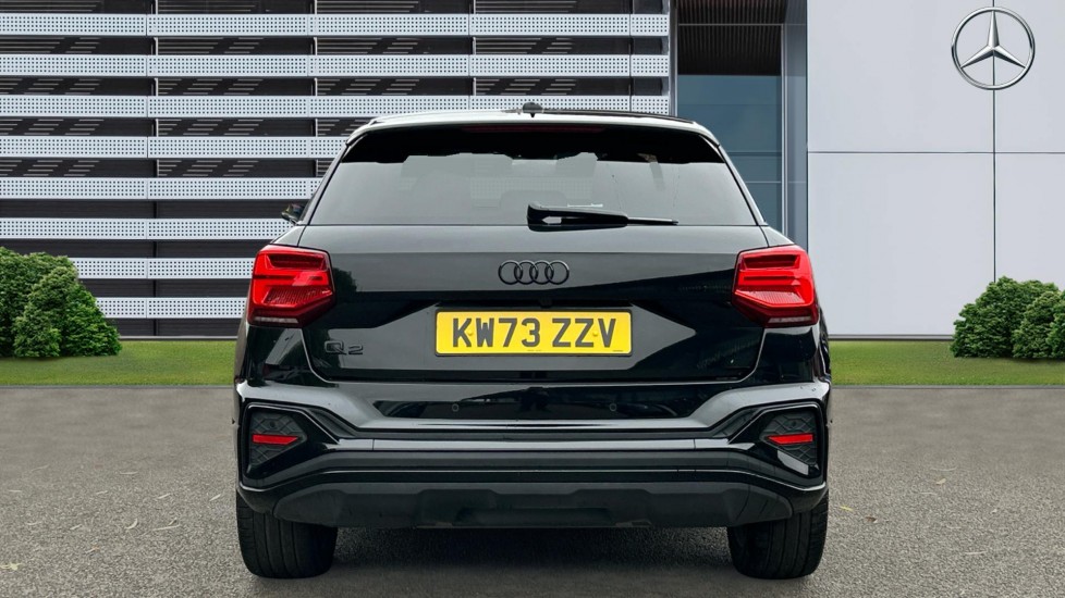 Audi Q2 35 TFSI Black Edition 5dr S Tronic Petrol Estate - Image 6