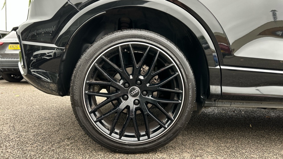 Audi Q2 35 TFSI Black Edition 5dr S Tronic Petrol Estate - Image 7